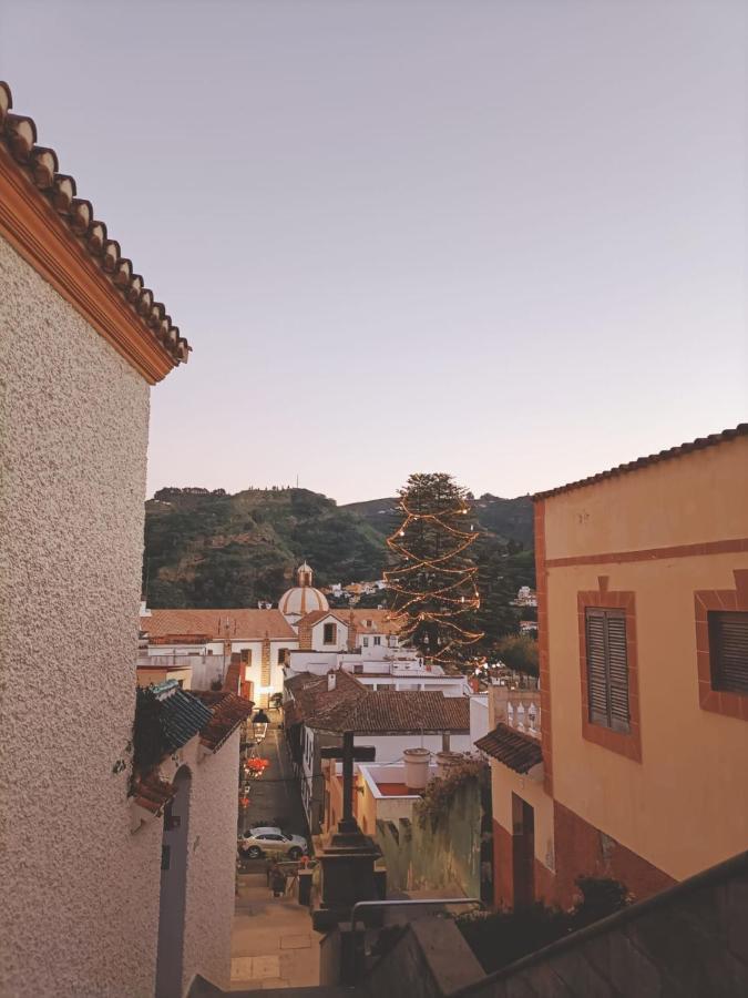 La Puebla Rooms Терор Экстерьер фото