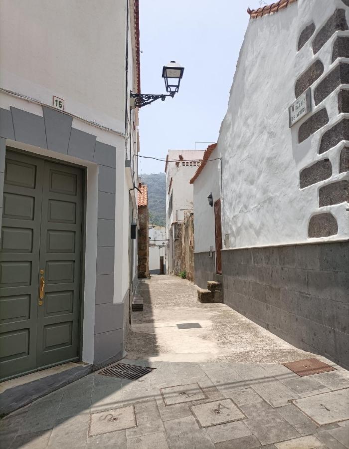 La Puebla Rooms Терор Экстерьер фото