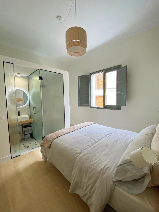La Puebla Rooms Терор Экстерьер фото
